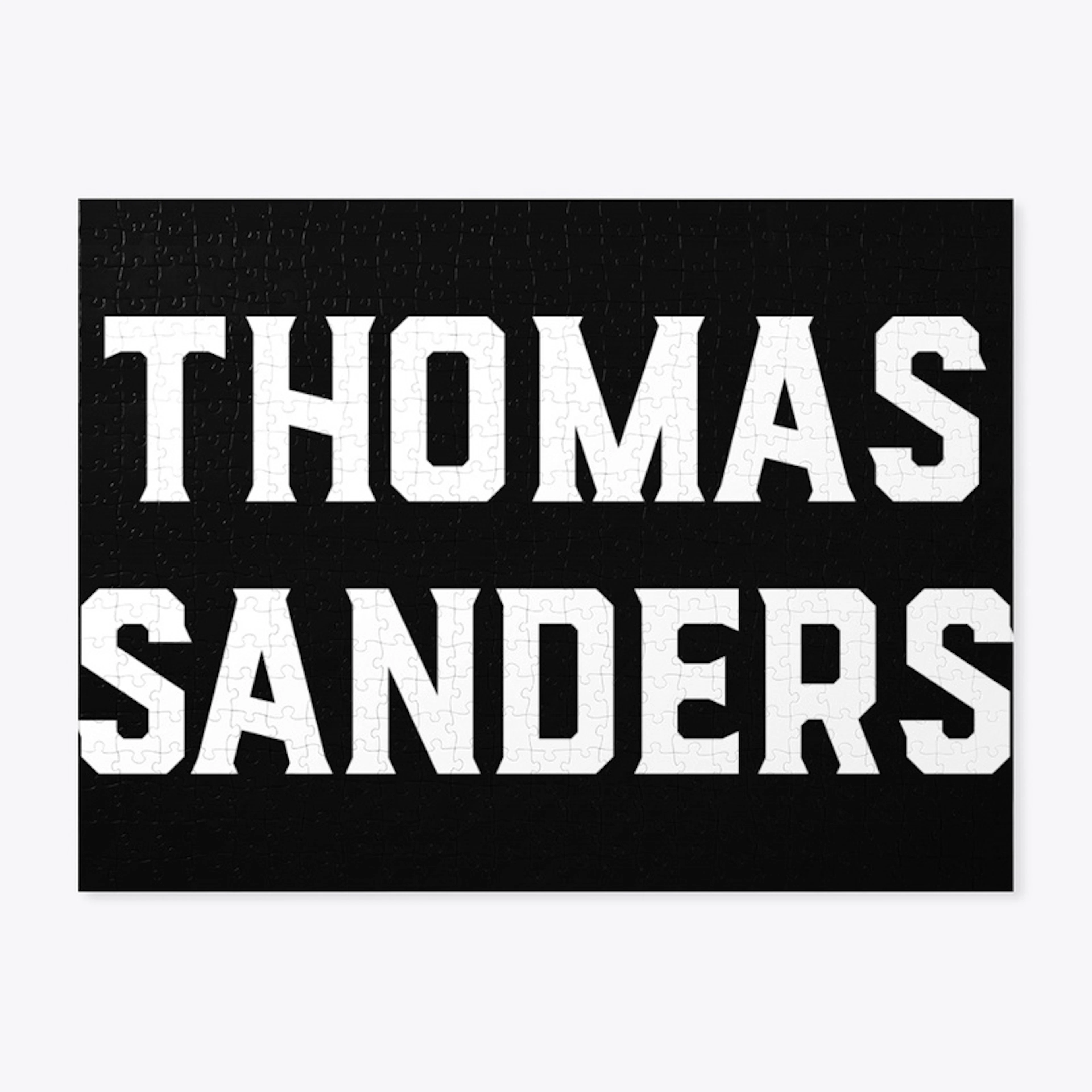 Thomas Sanders Merch Logo