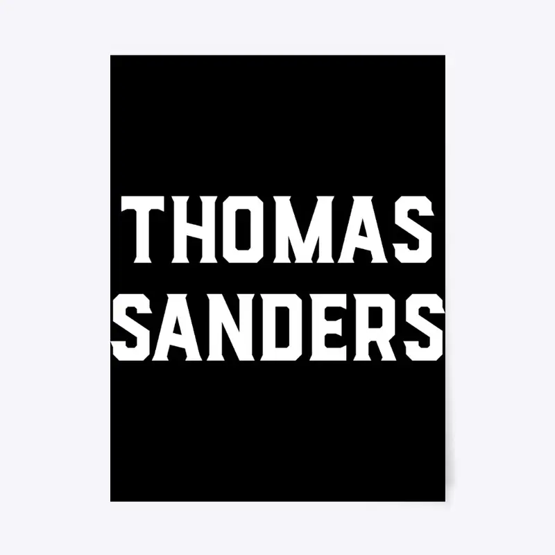 Thomas Sanders Merch Logo