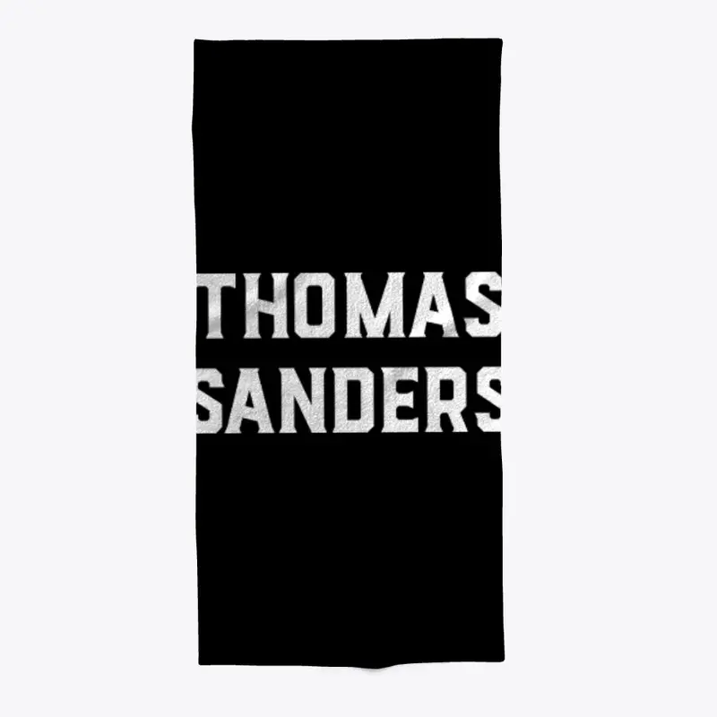 Thomas Sanders Merch Logo