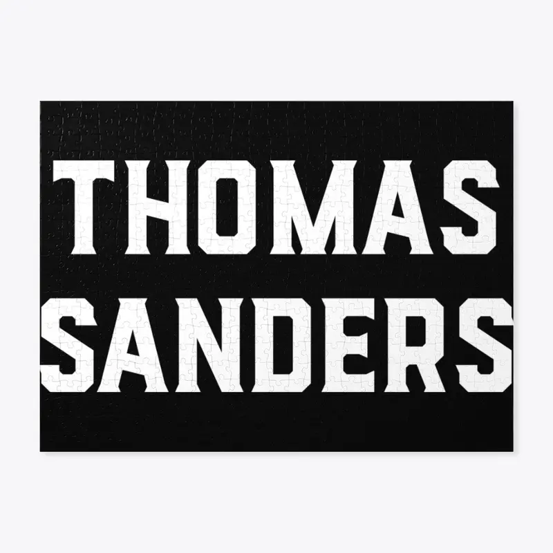 Thomas Sanders Merch Logo